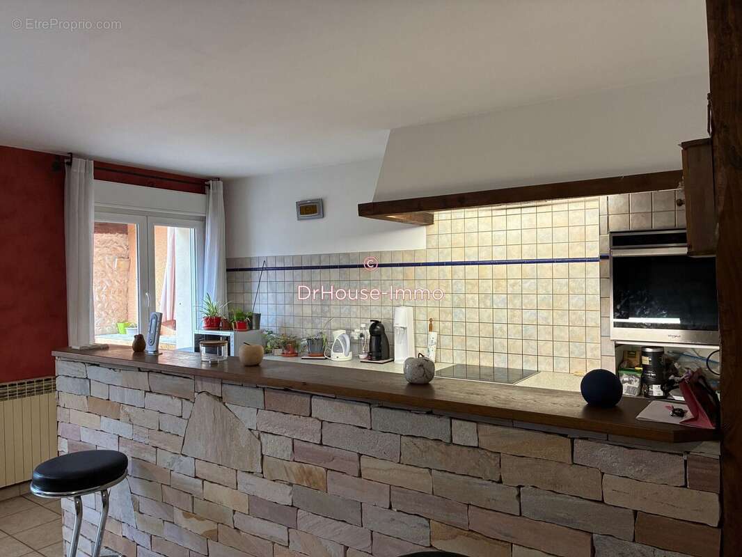 Maison à PORTES-LES-VALENCE