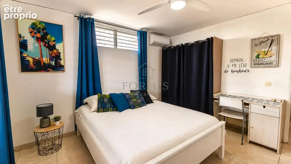 À vendre –maison  petit-bourg 97170 - photo 11