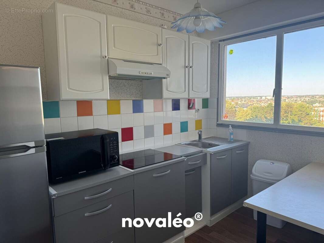 Appartement à POITIERS