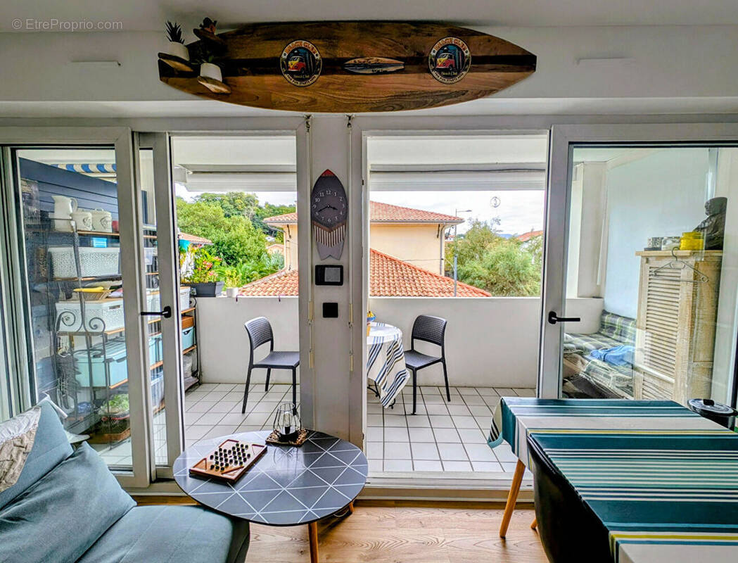 Appartement à HENDAYE