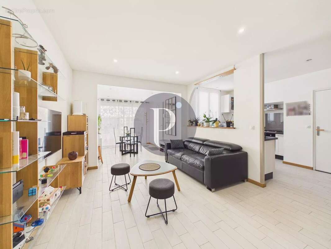 Maison à CHATENAY-MALABRY