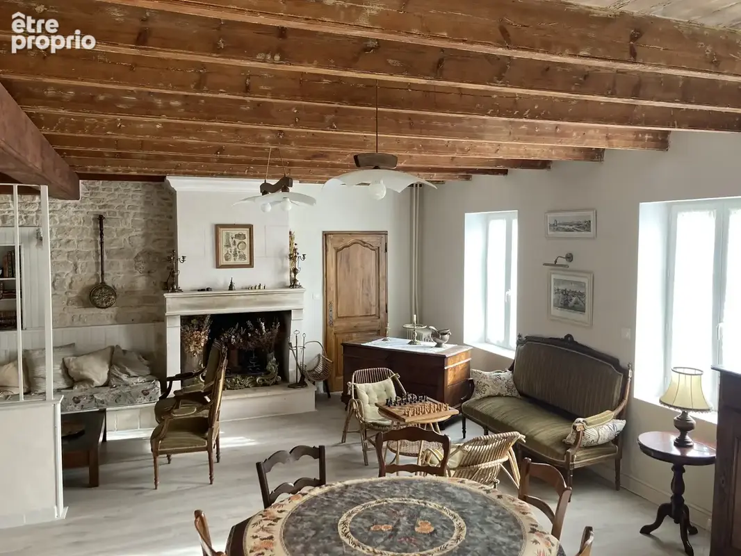 'Bâtisse de style Charentaise' - photo 4