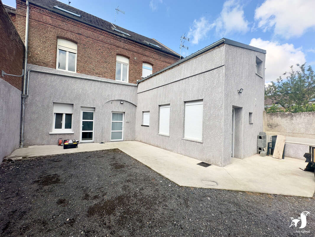 Appartement à CAMBRAI