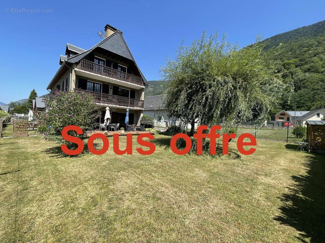 Maison à SAINT-MAMET