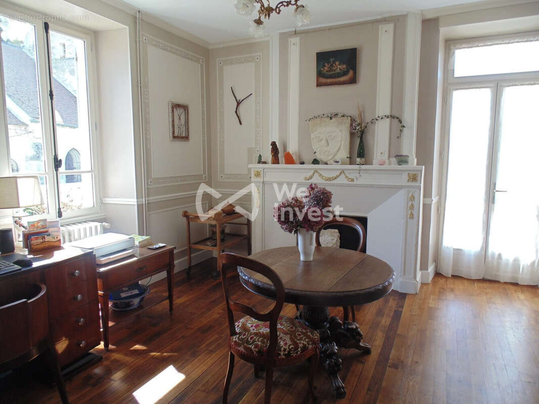Maison à ACCOLAY