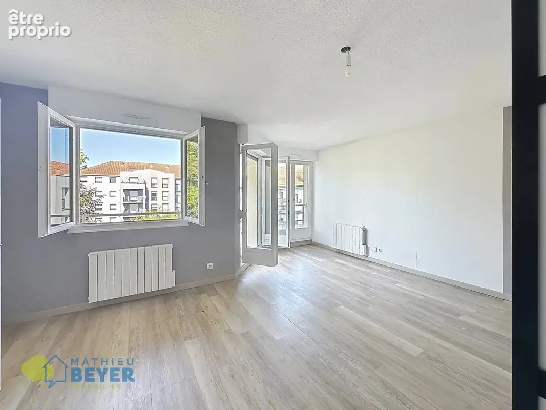 Duplex Allée René Cassin à Ostwald ! - photo 2