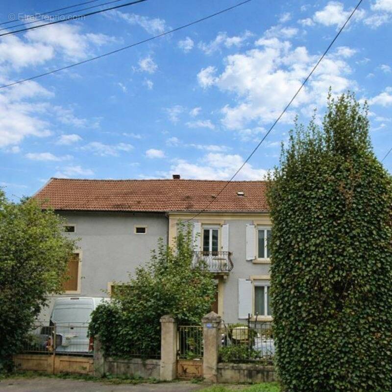 Maison à FAMECK