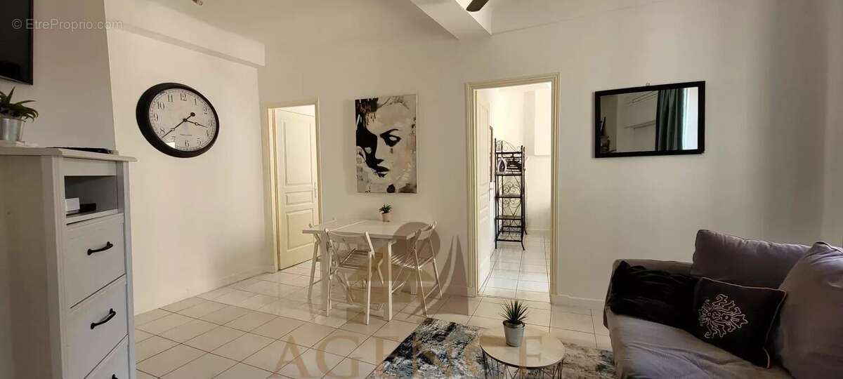 Appartement à ANTIBES