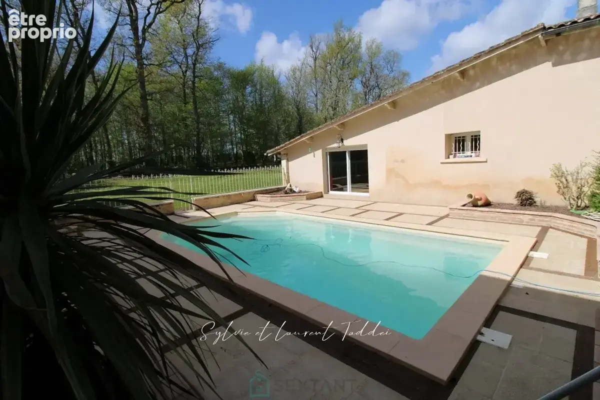 Maison de maitre renovee et outil professionnel cle en main sur plus de 10 hectares - photo 12