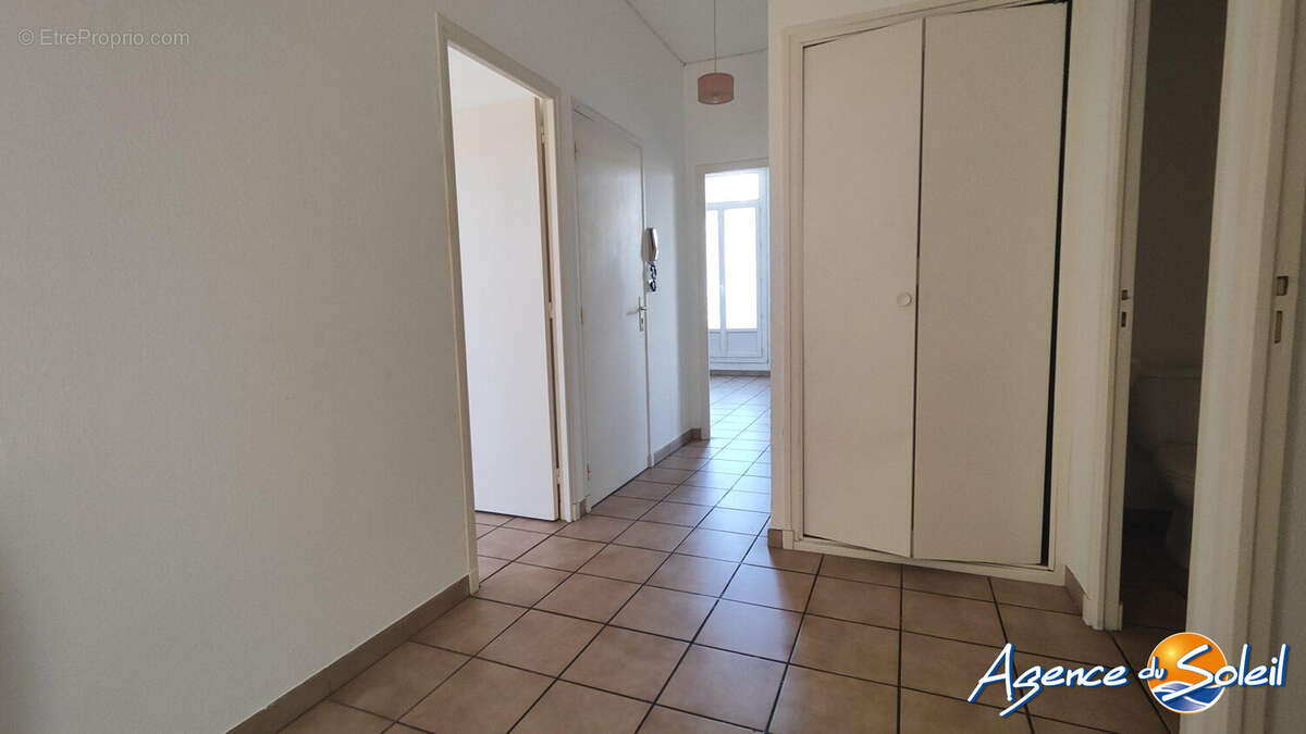 Appartement à SERIGNAN