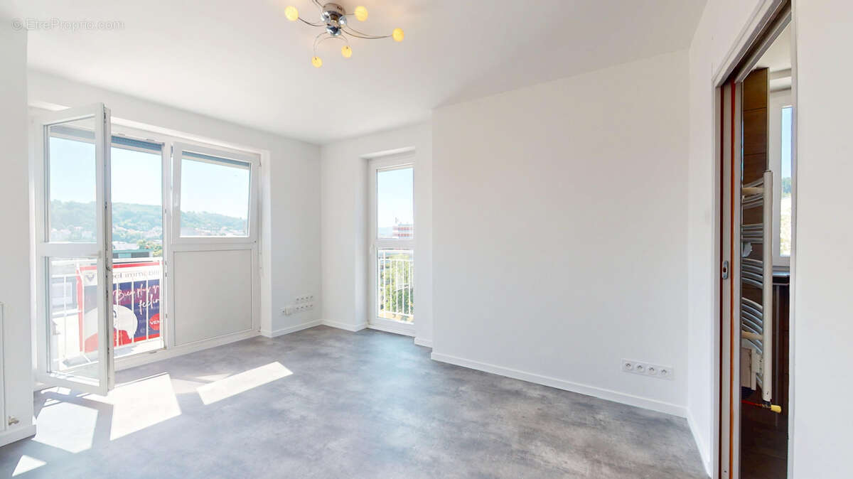 Appartement à EPINAL