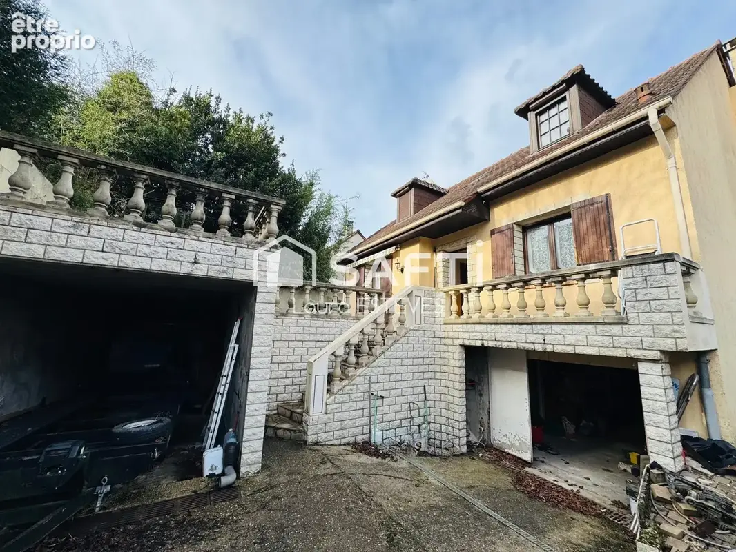 Photo 1 - Maison à MONTFERMEIL