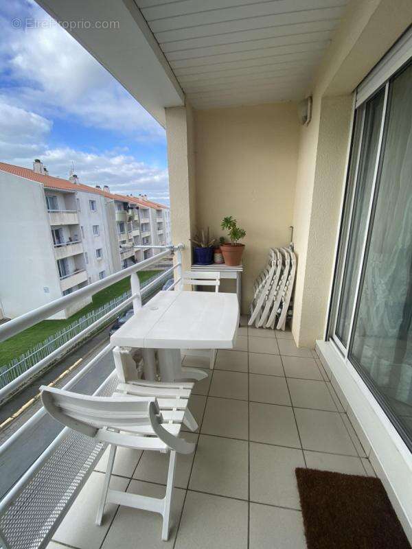Appartement à LES SABLES-D'OLONNE