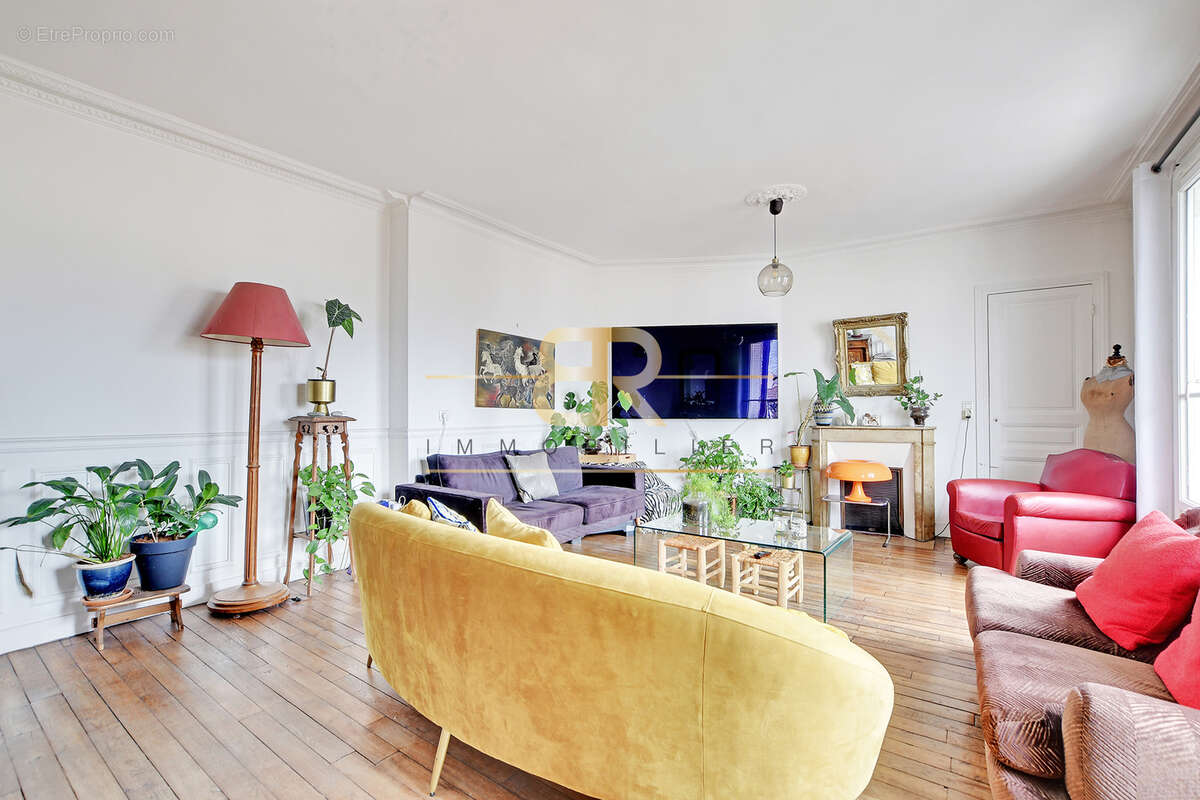 Appartement à PUTEAUX