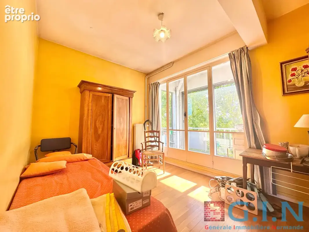 Rouen - appartement 3 chambres -secteur place saint-marc - photo 7