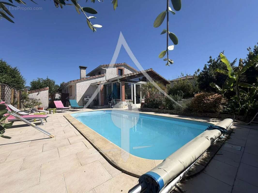 Maison à SEYSSES