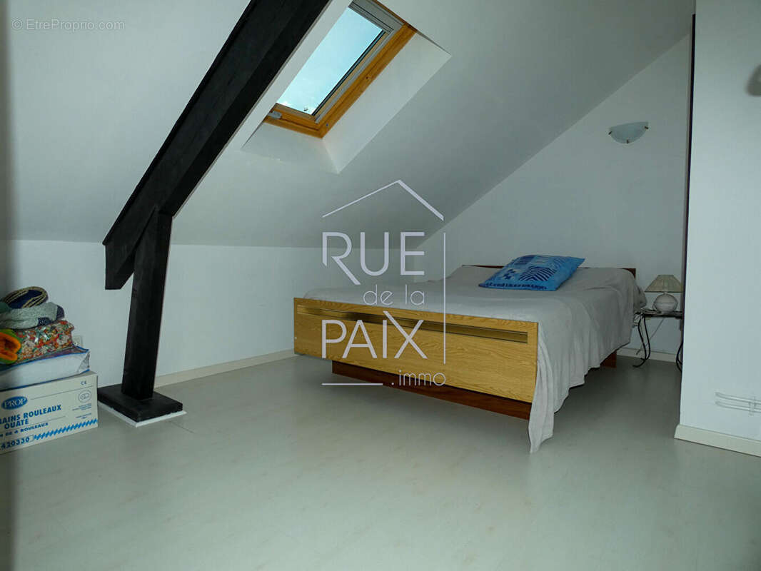 Maison à CHATELLERAULT