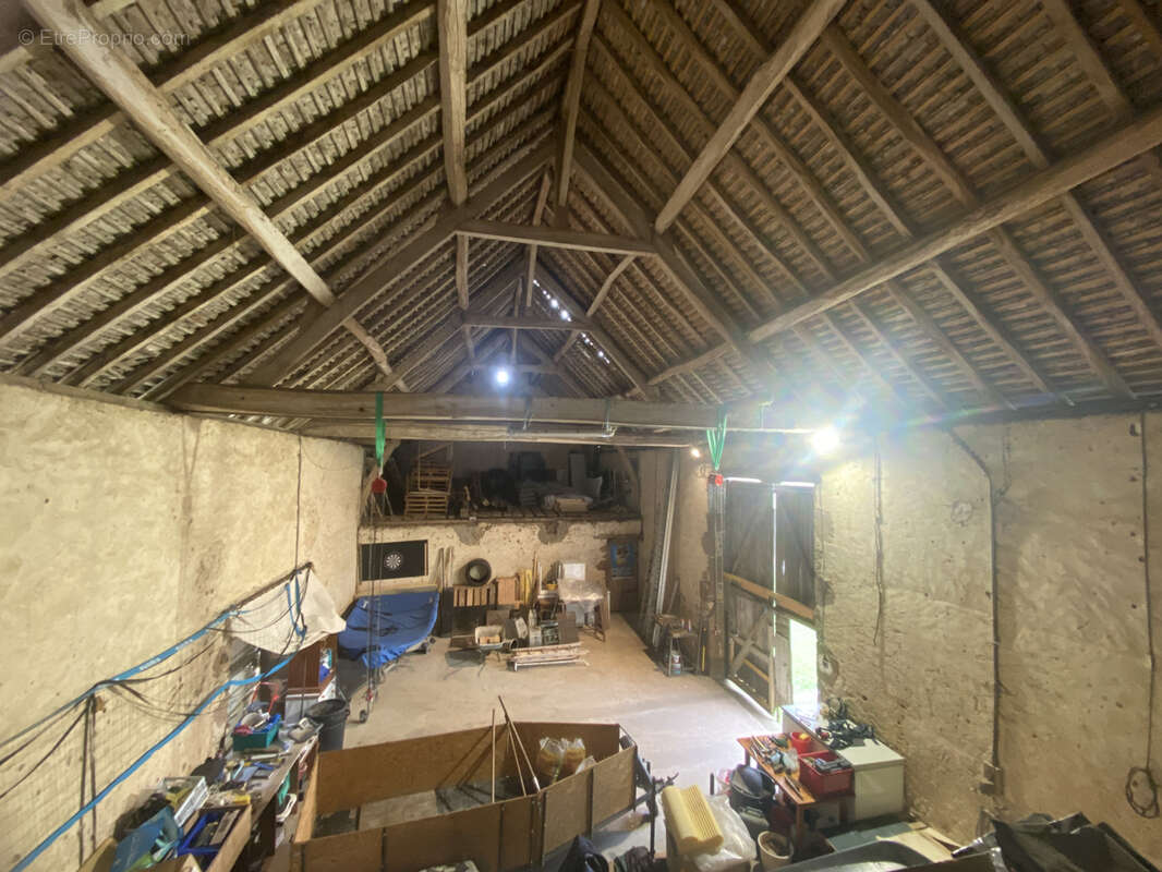 Maison à SAINT-JEAN-D'ASSE