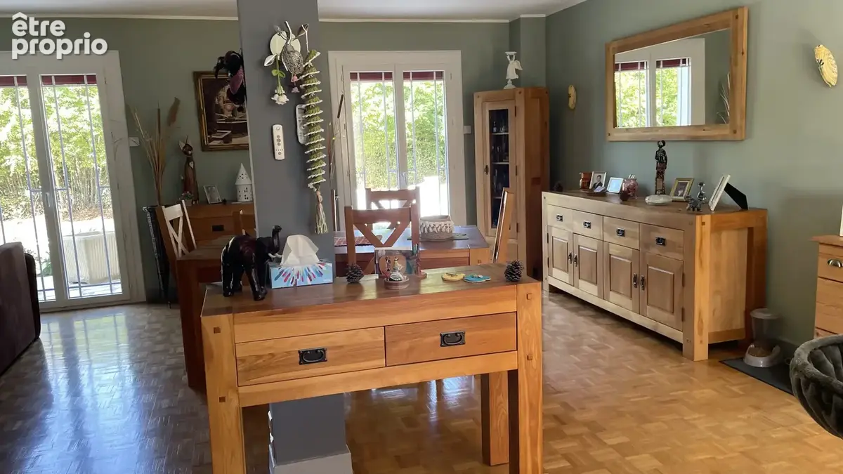 10 min centre de Pompadour à pied, Maison agréable à vivre - photo 4