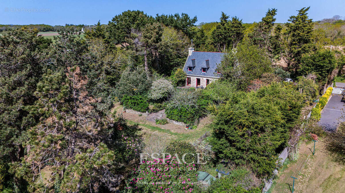 Maison à TREGUNC