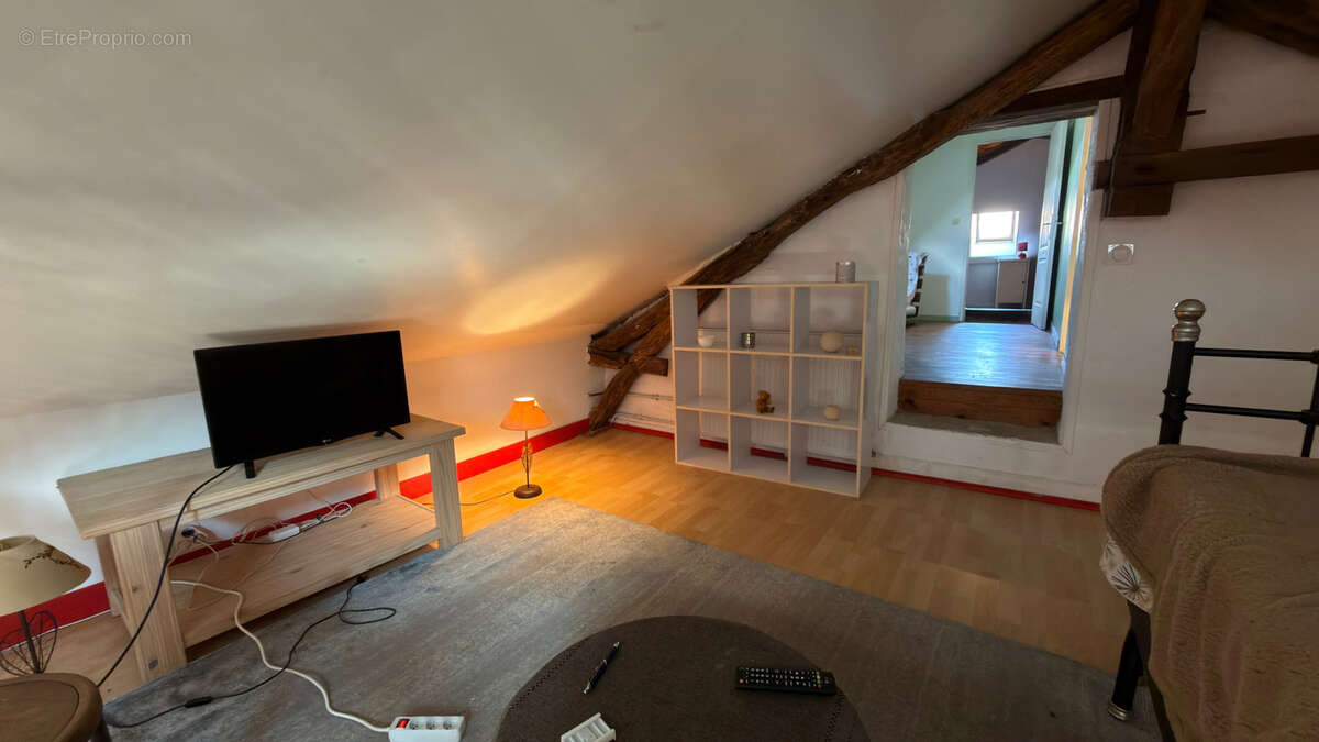 Propriété centre ville ROUVRAY  ( 21 cote d'or ) au calme habitable de suite - photo 18