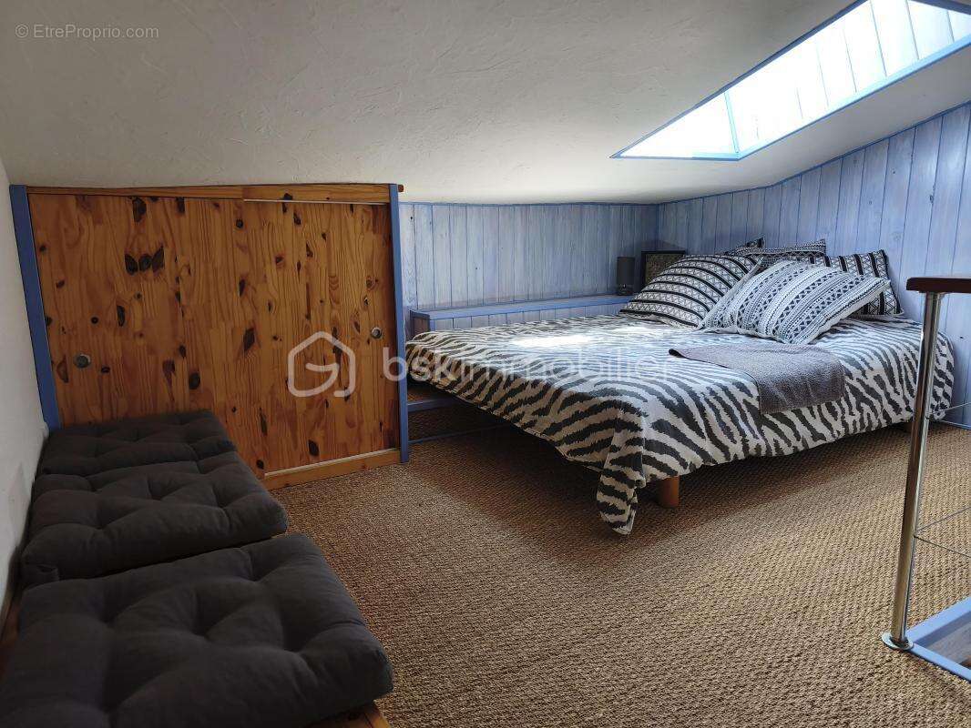  maison + studio indépendant refait à neuf avec terrasse & jardinet - photo 24