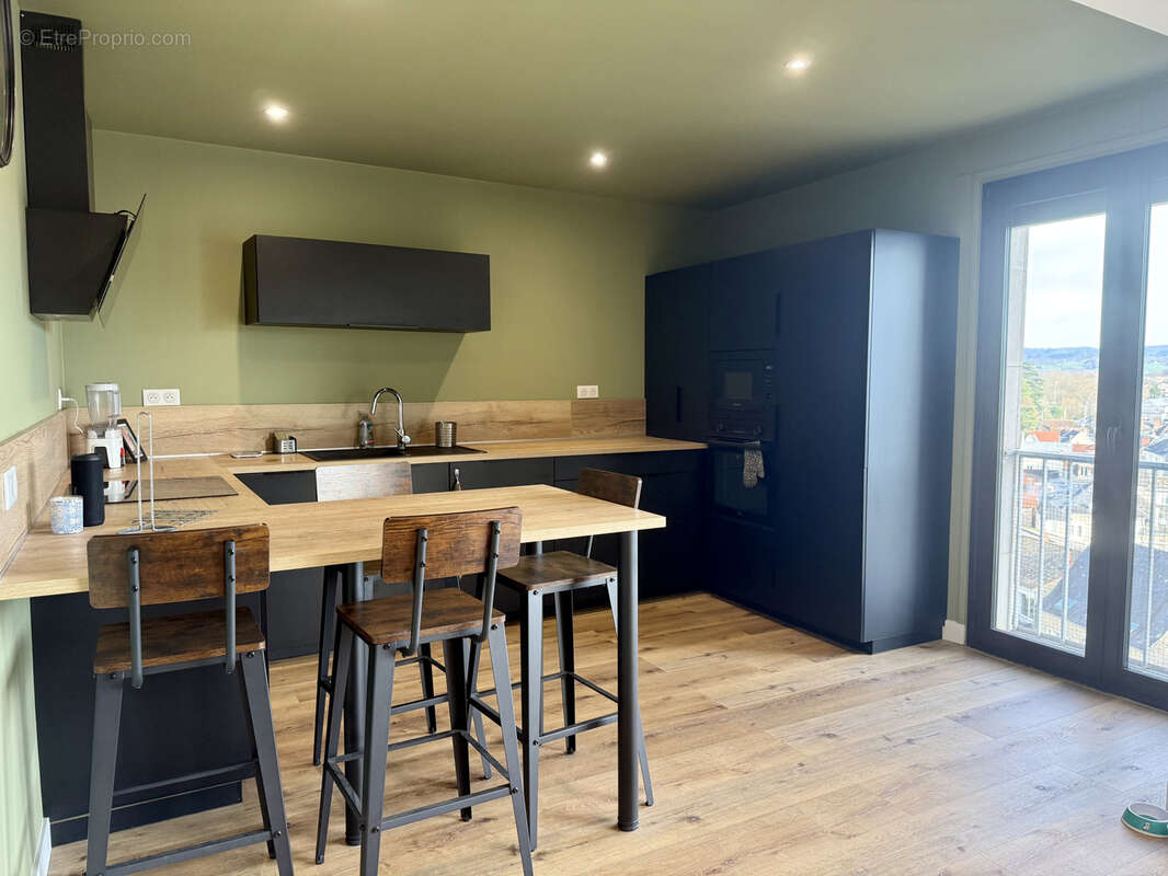 Appartement à BRIVE-LA-GAILLARDE