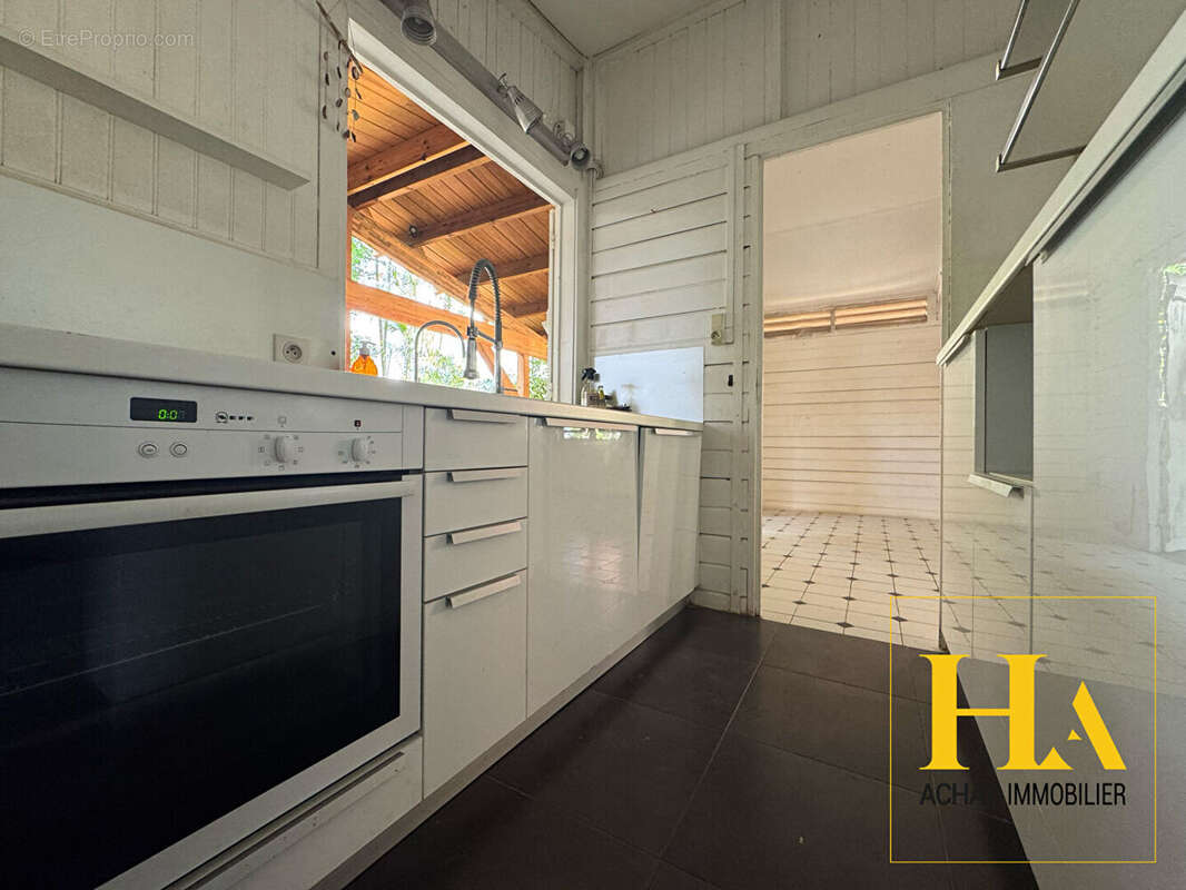 Maison à SAINT-PAUL