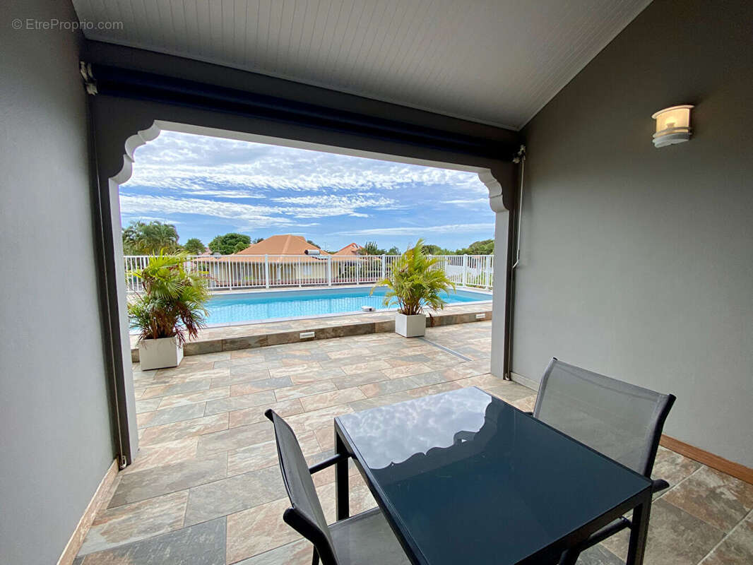 Appartement à SAINTE-ANNE