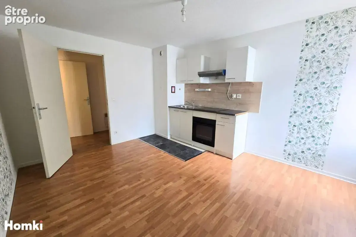 Appartement T2 de 33 m² à Nantes 44000, Rue de la Carterie - photo 3