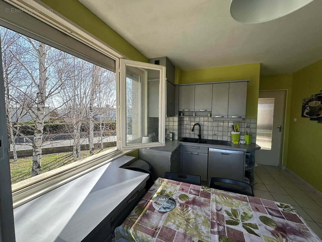 Appartement à GERZAT