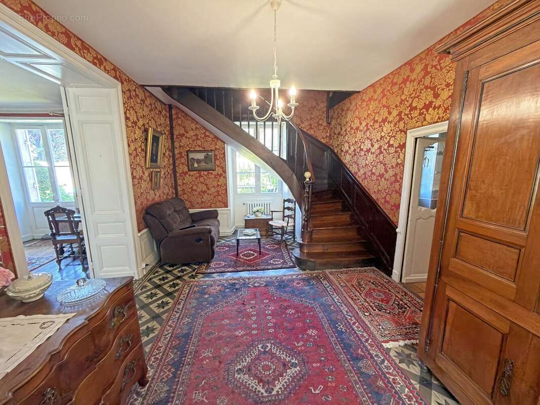 Maison à RAZAC-SUR-L'ISLE