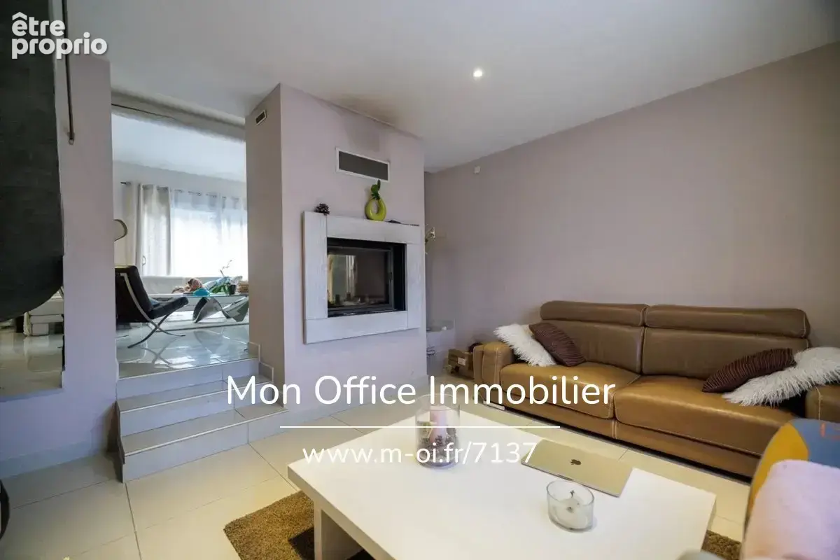 Référence : 7137-VCL. - Maison de plain pied - jardin paysager, calme absolu - 4 chambres 1 bureau - Simiane Collongue - photo 22