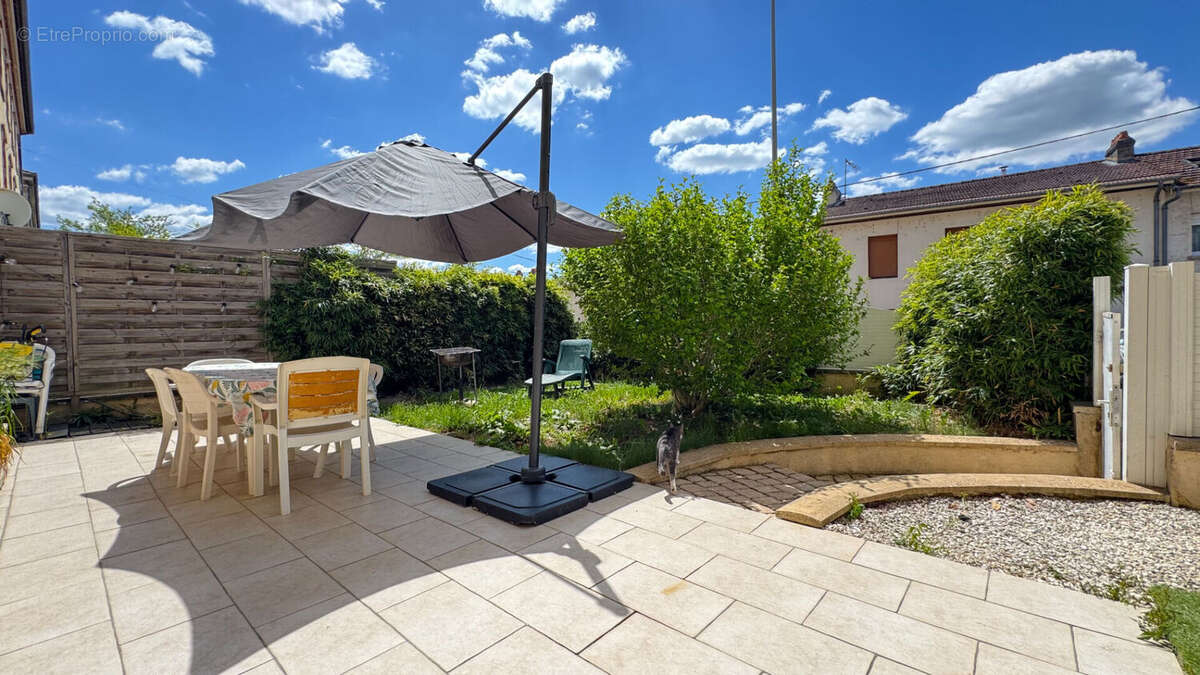 Appartement à LUNEVILLE