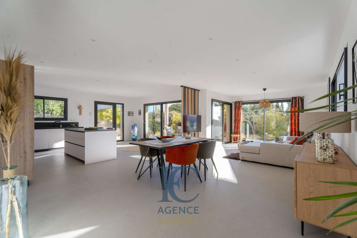 Appartement à BANDOL