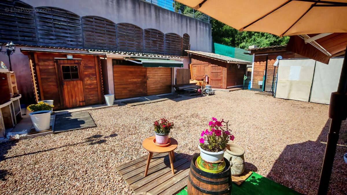 Maison à vendre en viager à Ajaccio-Chemin d'Acqualonga - photo 11
