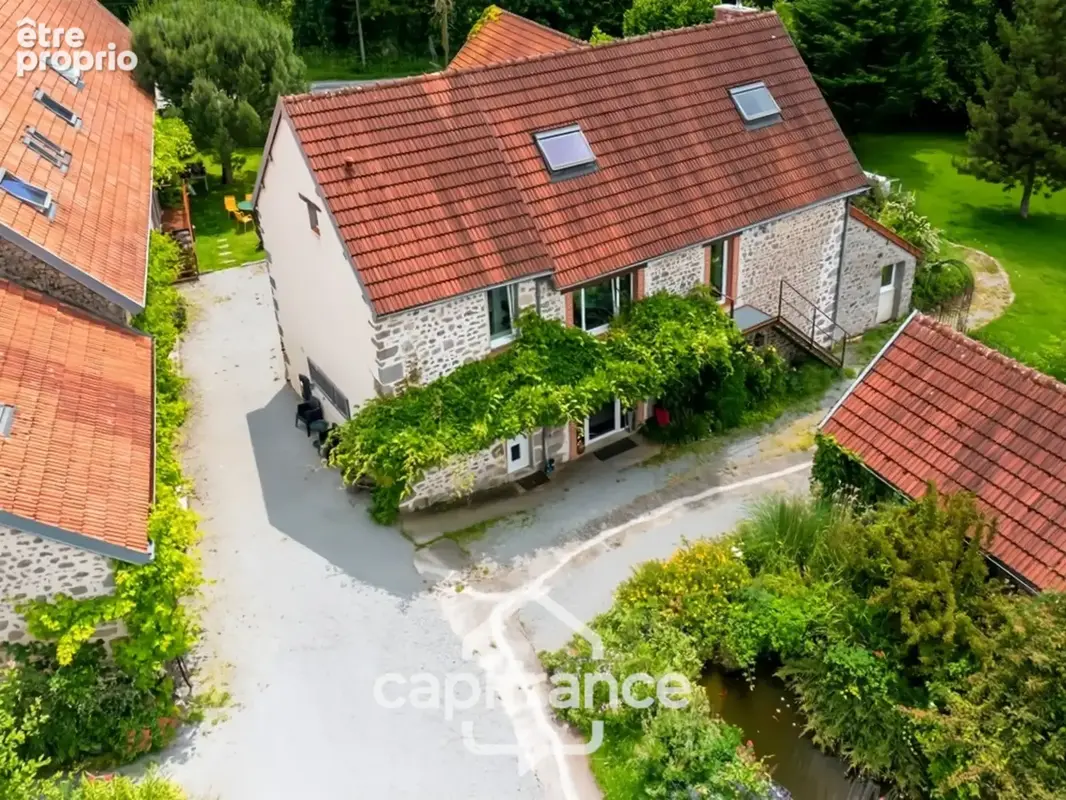 À reprendre – domaine touristique – 5 chambres d’hôtes + 3 gîtes –  murs + activité - photo 16
