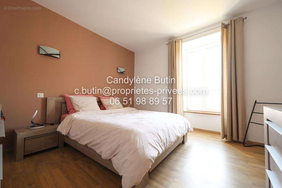 Maison à PUISSERGUIER