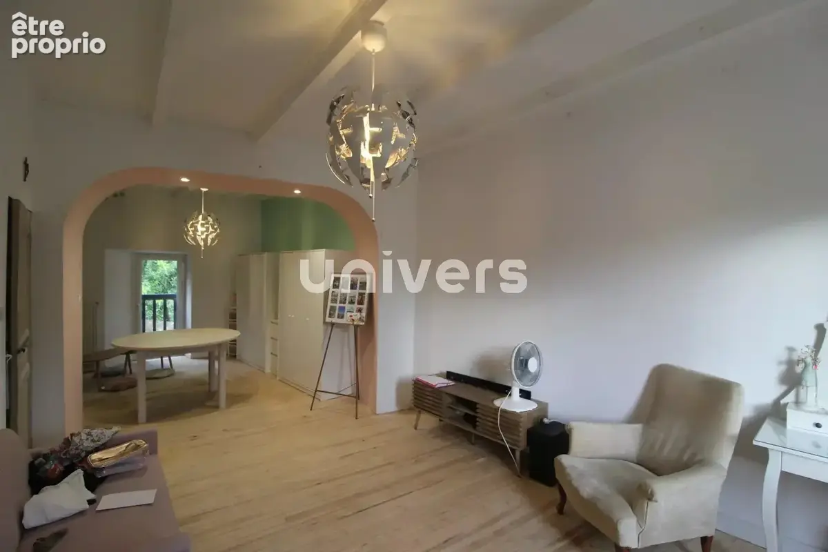 MAISON de Village à ETOILE-SUR-RHONE de 133 m² avec Terrasse de 12 m² - photo 8