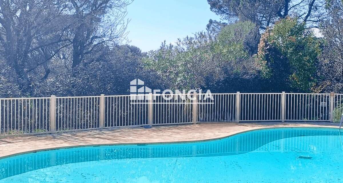Appartement à SAINT-RAPHAEL