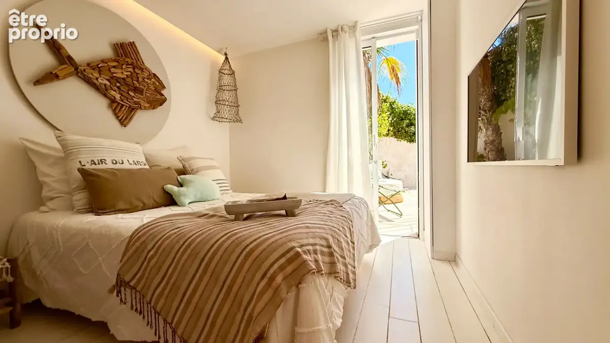 Villa vue mer 105 m2, a pied mer et centre  les issambres - photo 7