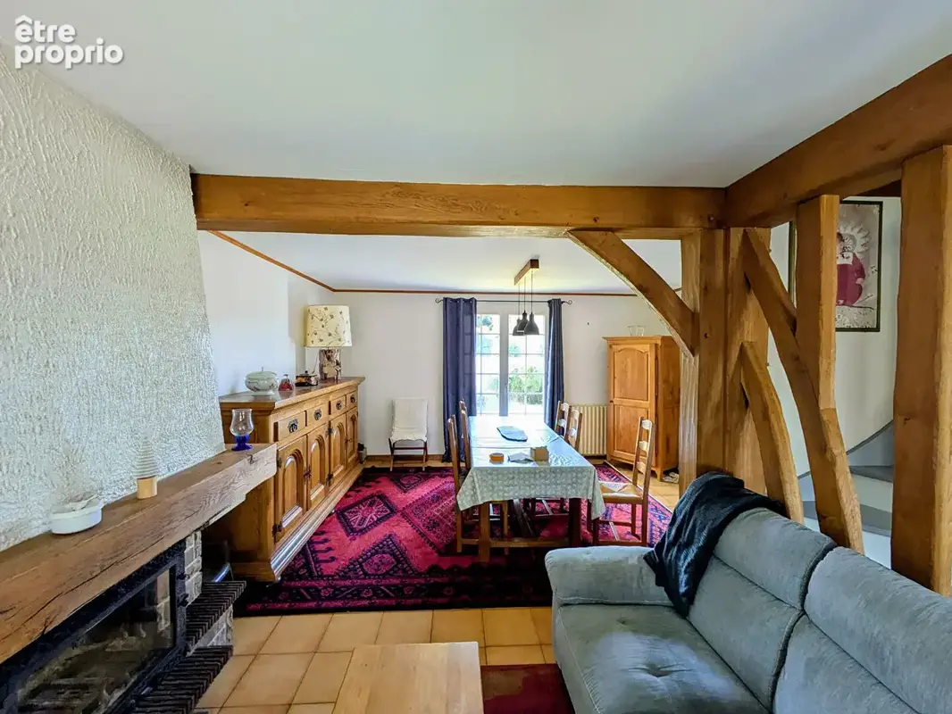 Maison Saint Vigor 5 pièces 96 m2 - photo 5