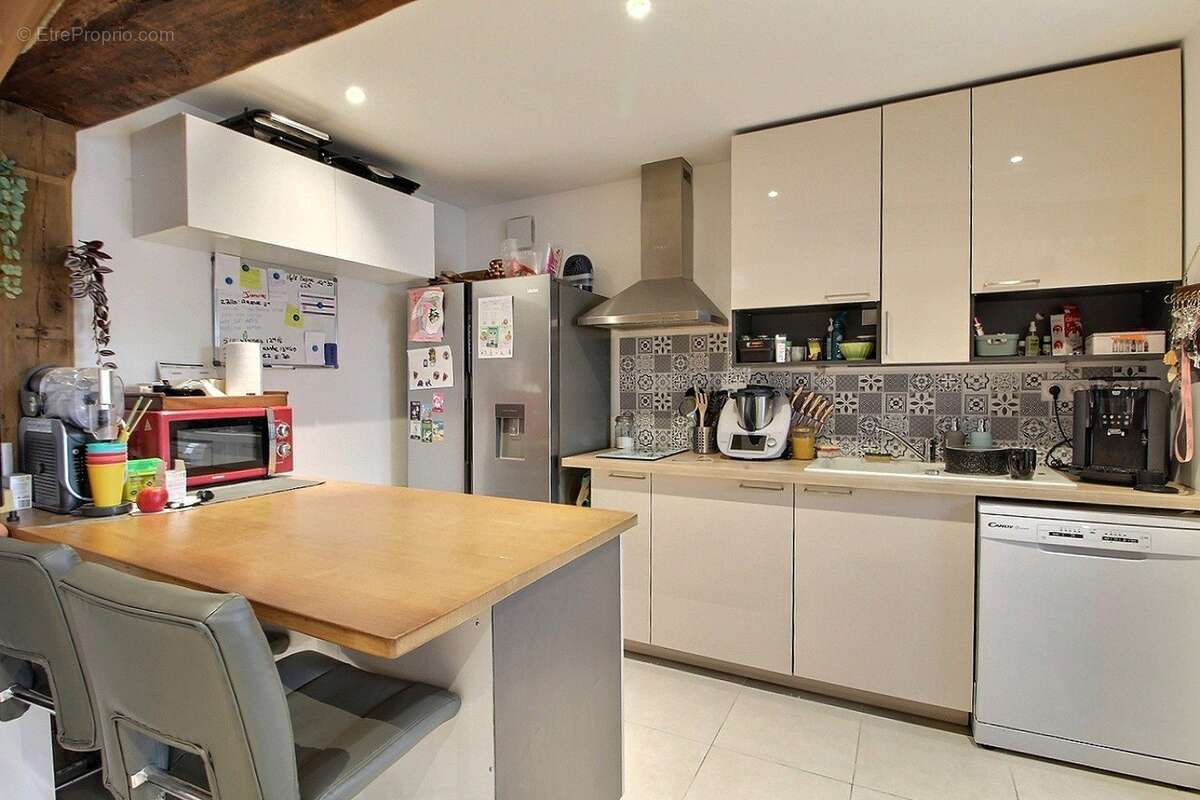 Maison à PONT-L&#039;EVEQUE