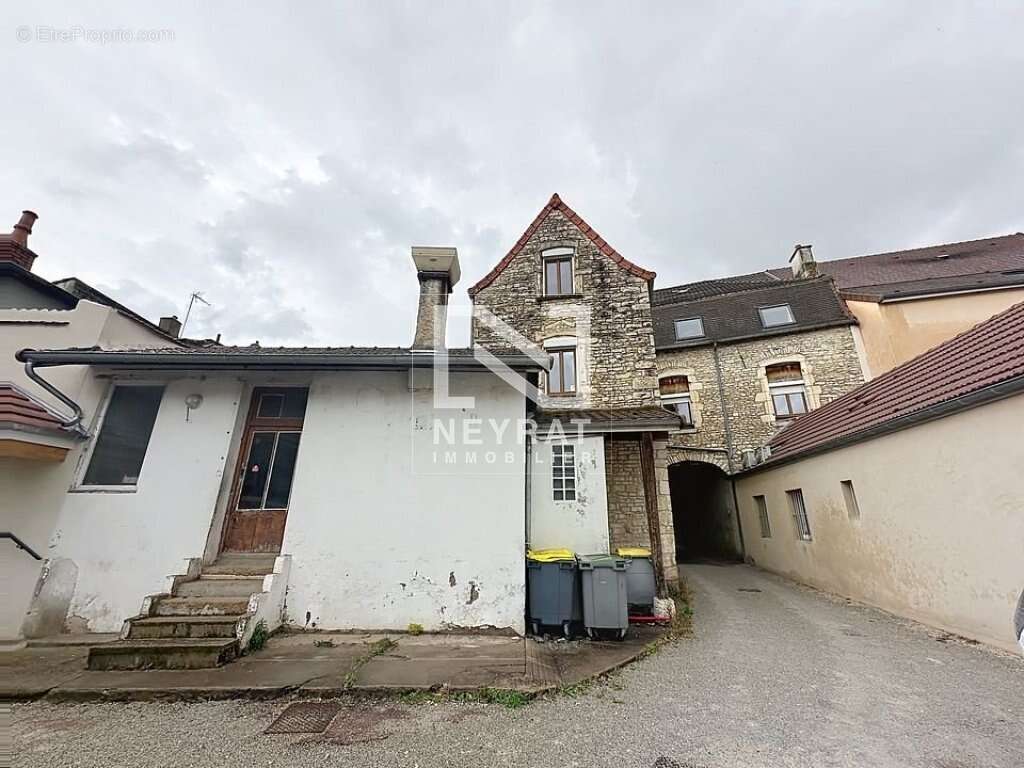 Appartement à CHAGNY