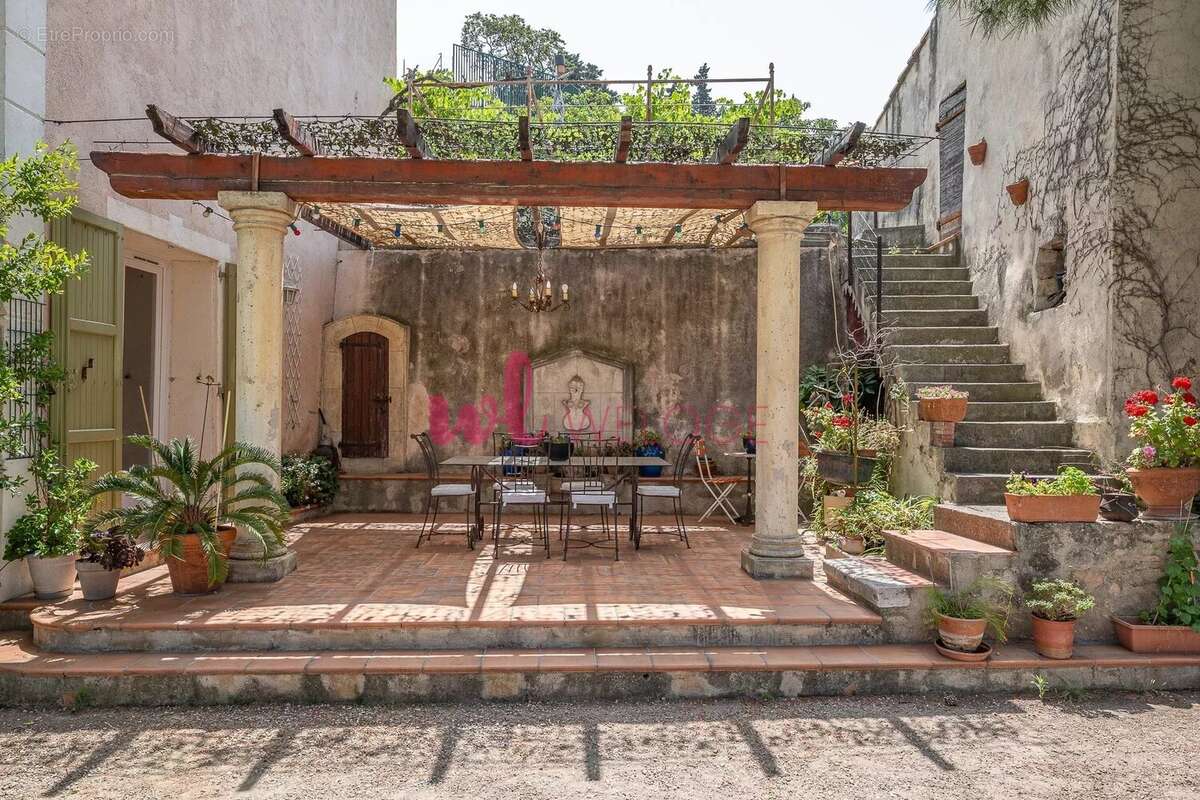 Maison à MARSEILLE-14E