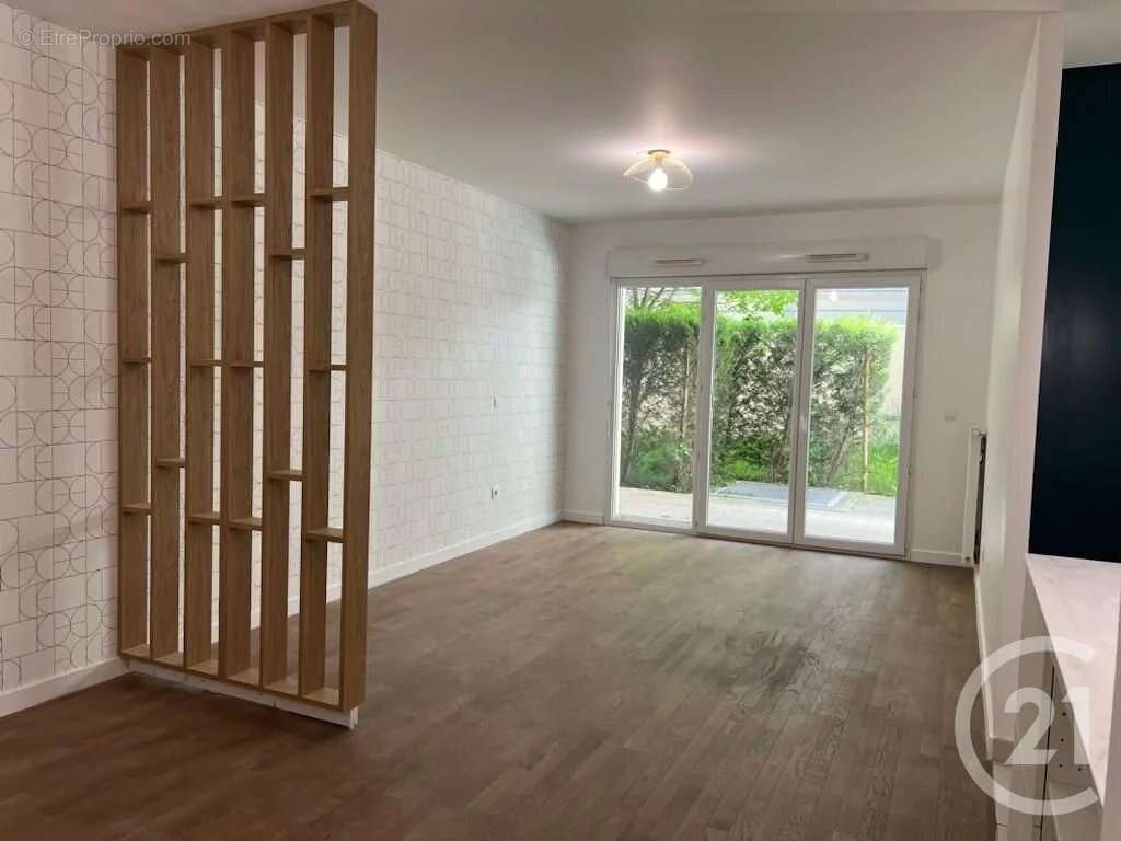 Appartement à VILLIERS-SUR-MARNE