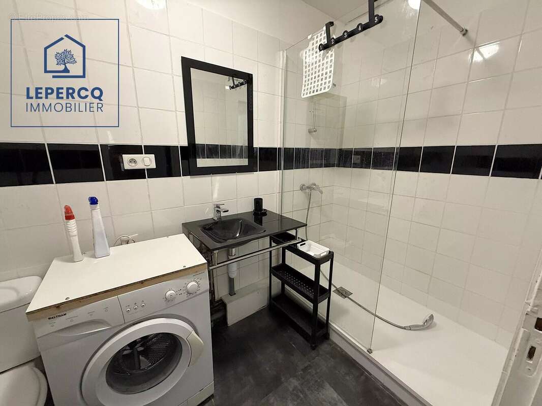 Appartement à CREPY-EN-VALOIS