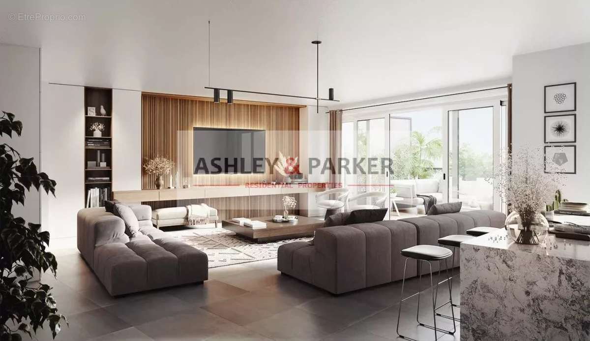 Appartement à CAP-D'AIL