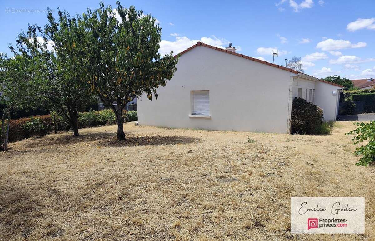 Maison Maulevrier 5 pièce(s) 89 m2 - photo 10