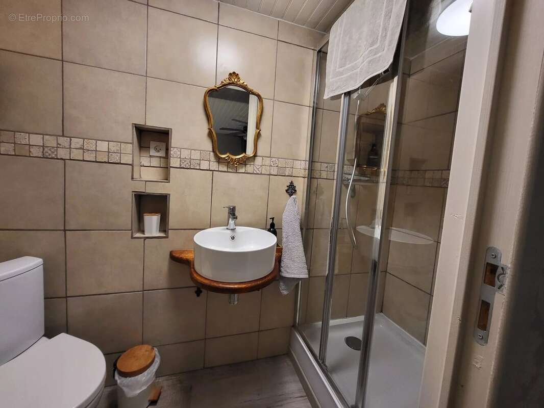 Maison à L&#039;ISLE-JOURDAIN